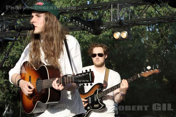 ANDY SHAUF - 2017-06-09 - NIMES - Paloma - Mosquito - Andy Shauf